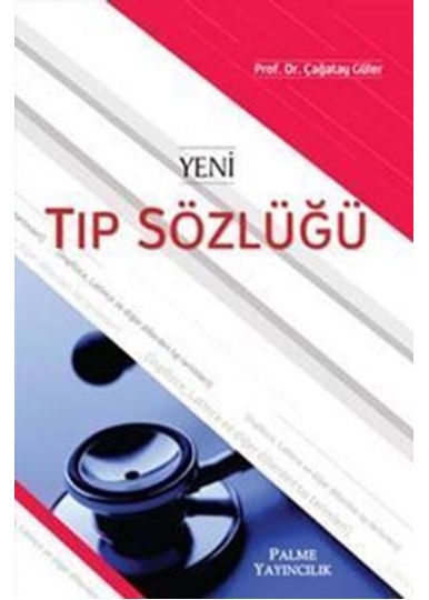 Yeni Tıp Sözlüğü
