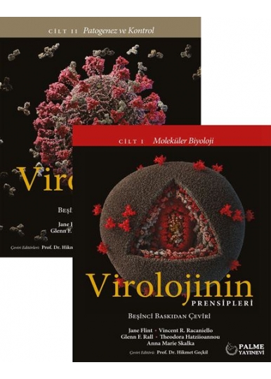 Virolojinin Prensipleri 1-2 Cilt