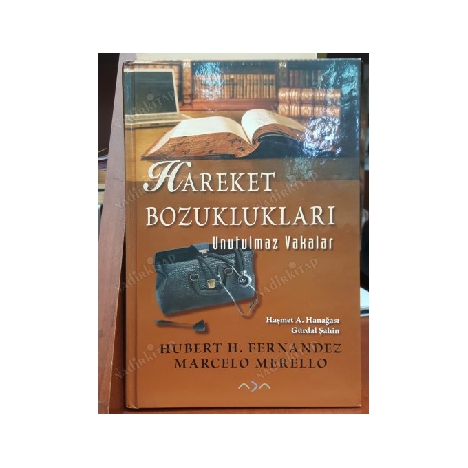 HAREKET BOZUKLUKLARI - UNUTULMAZ VAKALAR - HUBERT H. FERNANDEZ & MARCELO MERELLO