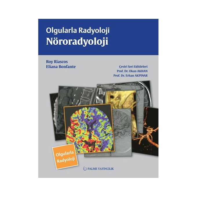 Olgularla Radyoloji Nöroradyoloji