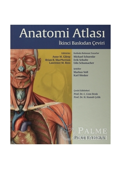 Anatomi Atlası