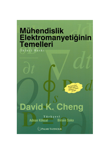 Mühendislik Elektromanyetiğinin Temelleri