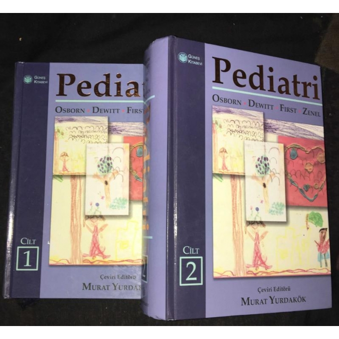 Pediatri Osborn Cilt: 1-2