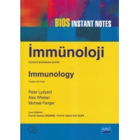 İMMÜNOLOJİ  - Peter LYDYARD, Alex WHELAN, Michael FANGER, Garland science