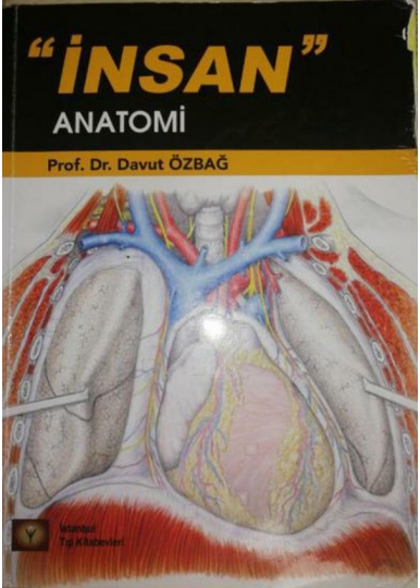 İnsan Anatomi 3.Baskı