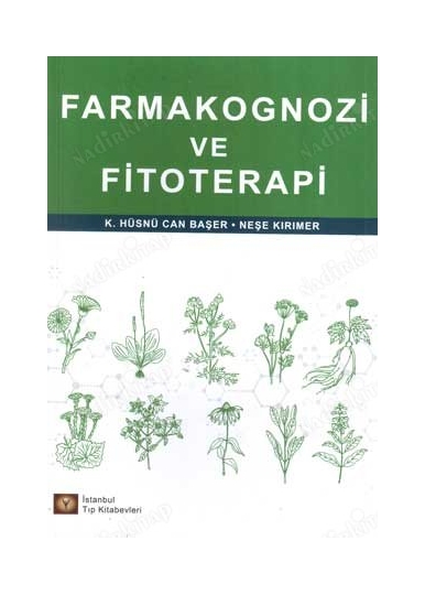 Farmakognozi Ve Fitoterapi