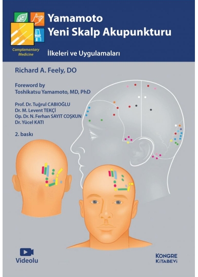 Yamamoto Yeni Skalp Akupunkturu