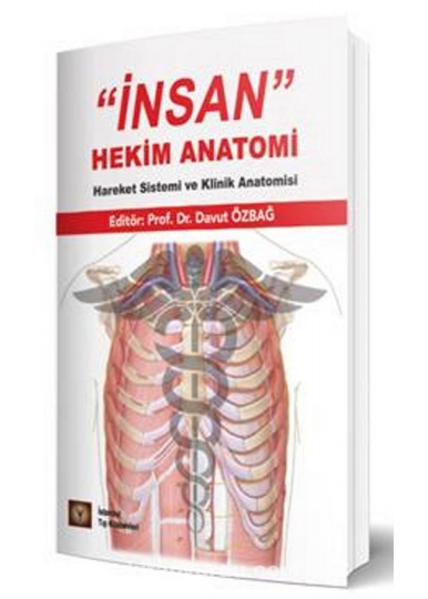 İnsan Hekim Anatomi Hareket Sistemi Ve Klinik Anatomisi