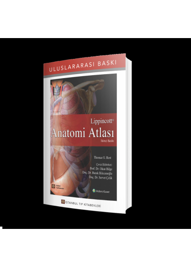 Lippincott Anatomi Atlası