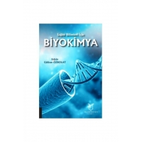 Sağlık Bilimleri İçin Biyokimya