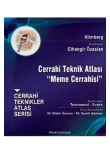 Cerrahi Teknik Atlası Meme Cerrahisi