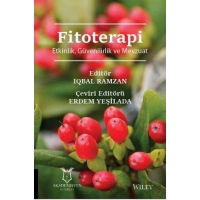 Fitoterapi Etkinlik Güvenirlilik ve Mevzuat