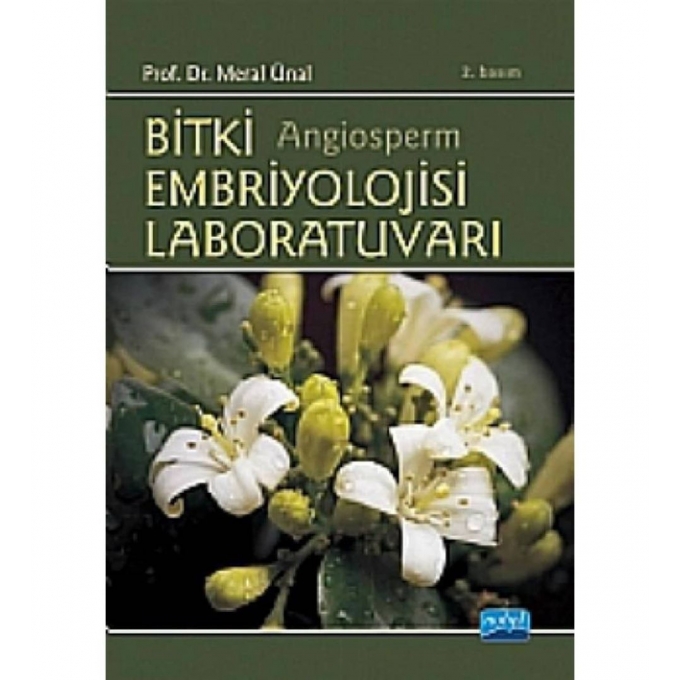 Bitki Embriyolojisi Laboratuvarı