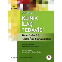 Abrams'ın KLİNİK İLAÇ TEDAVİSİ Hemşireler İçin Akılcı İlaç Uygulamaları