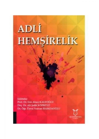 Adli Hemşirelik