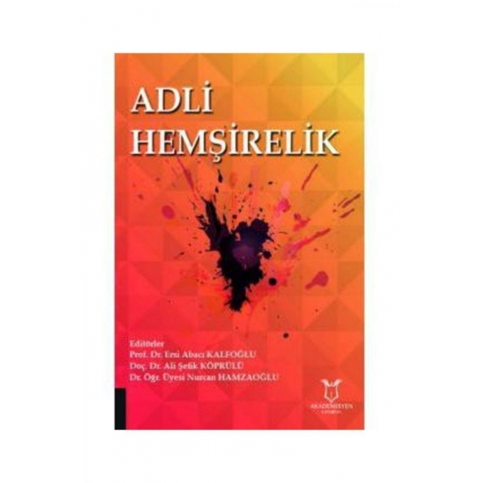 Adli Hemşirelik