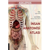 İnsan Anatomisi Atlası