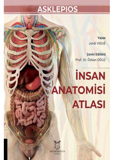 İnsan Anatomisi Atlası