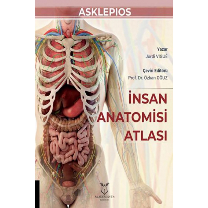 İnsan Anatomisi Atlası