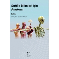 Sağlık Bilimleri İçin Anatomi 