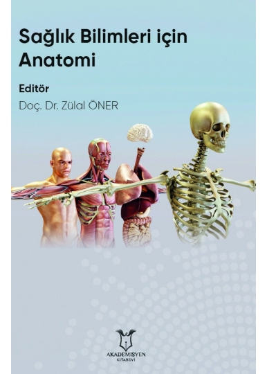 Sağlık Bilimleri İçin Anatomi 