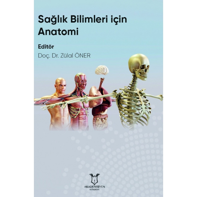 Sağlık Bilimleri İçin Anatomi 
