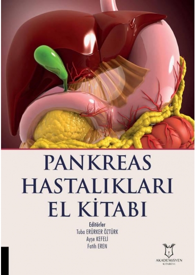 Pankreas Hastalıkları El Kitabı