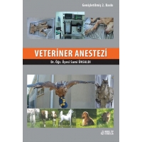Veteriner Anestezi 2. Baskı
