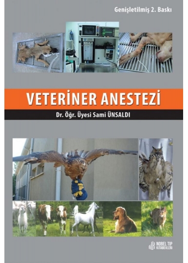 Veteriner Anestezi 2. Baskı