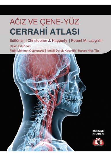 Ağız Ve Çene Yüz Cerrahisi Atlası