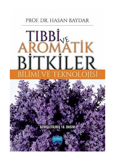 Tıbbi ve Aromatik Bitkiler Bilimi ve Teknolojisi