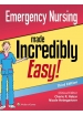 Emergency Nursing Made Incredibly Easy