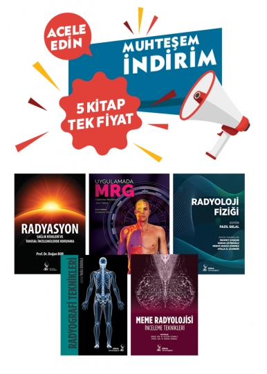 Radyoloji Teknikeri Seti