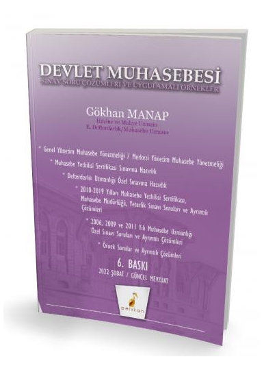 Devlet Muhasebesi Sınav Soru Çözümleri ve Uygulamalı Örnekler