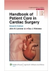 Handbook of Patient Care in Cardiac Surgery