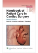 Handbook of Patient Care in Cardiac Surgery
