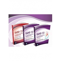 İç Hastalıkları Hemşireliği 500 Soru & 500 Yanıt (Cilt 1-2-3)