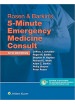 Rosen & Barkin's 5-Minute Emergency Medicine Consult 