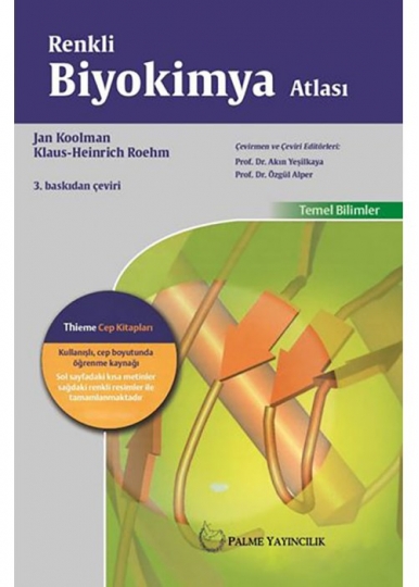 Renkli Biyokimya Atlası