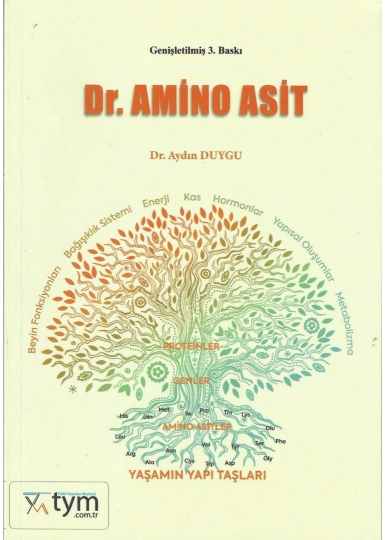 Dr. Amino Asit