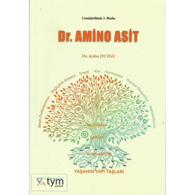 Dr. Amino Asit