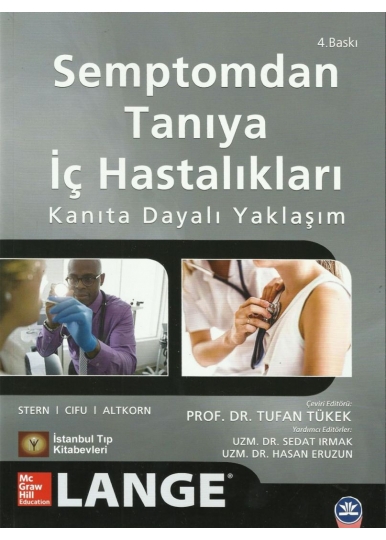 Semptomdan Tanıya İç Hastalıkları Kanıta Dayalı Yaklaşım