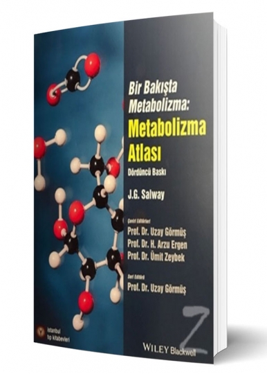 Bir Bakışta Metabolizma: Metabolizma Atlası