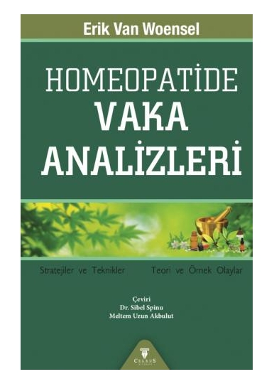  Homeopatide Vaka Analizleri