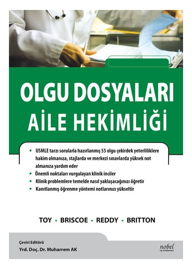 Olgu Dosyaları Aile Hekimliği