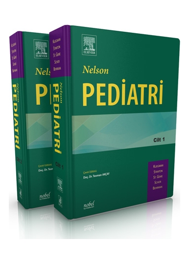 Nelson Pediatri Türkçe 2 Cilt