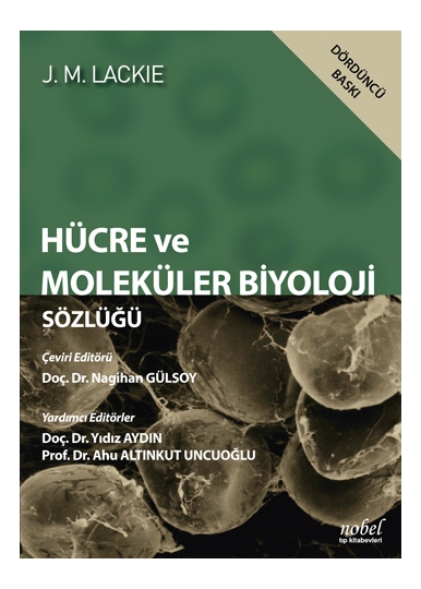 Hücre Ve Moleküler Biyoloji Sözlüğü