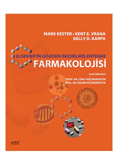 Elsevier'in Gözden Geçirilmiş Entegre Farmakolojisi