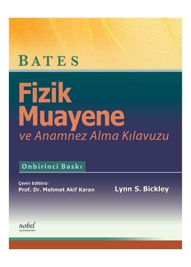 Bates Fizik Muayene ve Anamnez Alma Kılavuzu