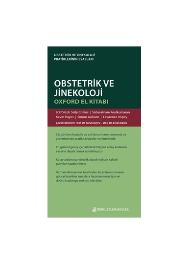 Obstetrik ve Jinekoloji